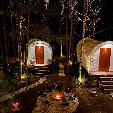 De Vivre Homestay Mang Den Kon Von Kla 외부 사진