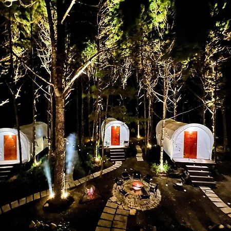 De Vivre Homestay Mang Den Kon Von Kla 외부 사진