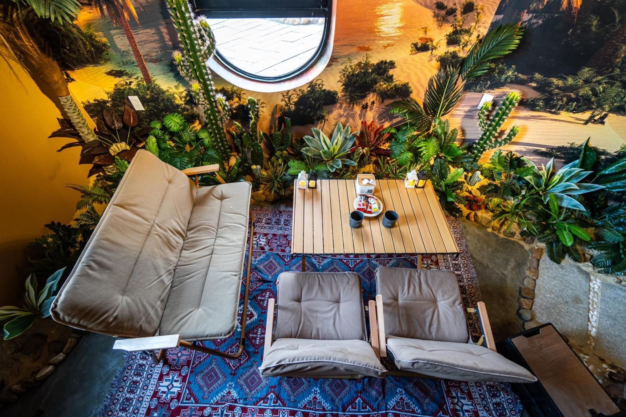 De Vivre Homestay Mang Den Kon Von Kla 외부 사진
