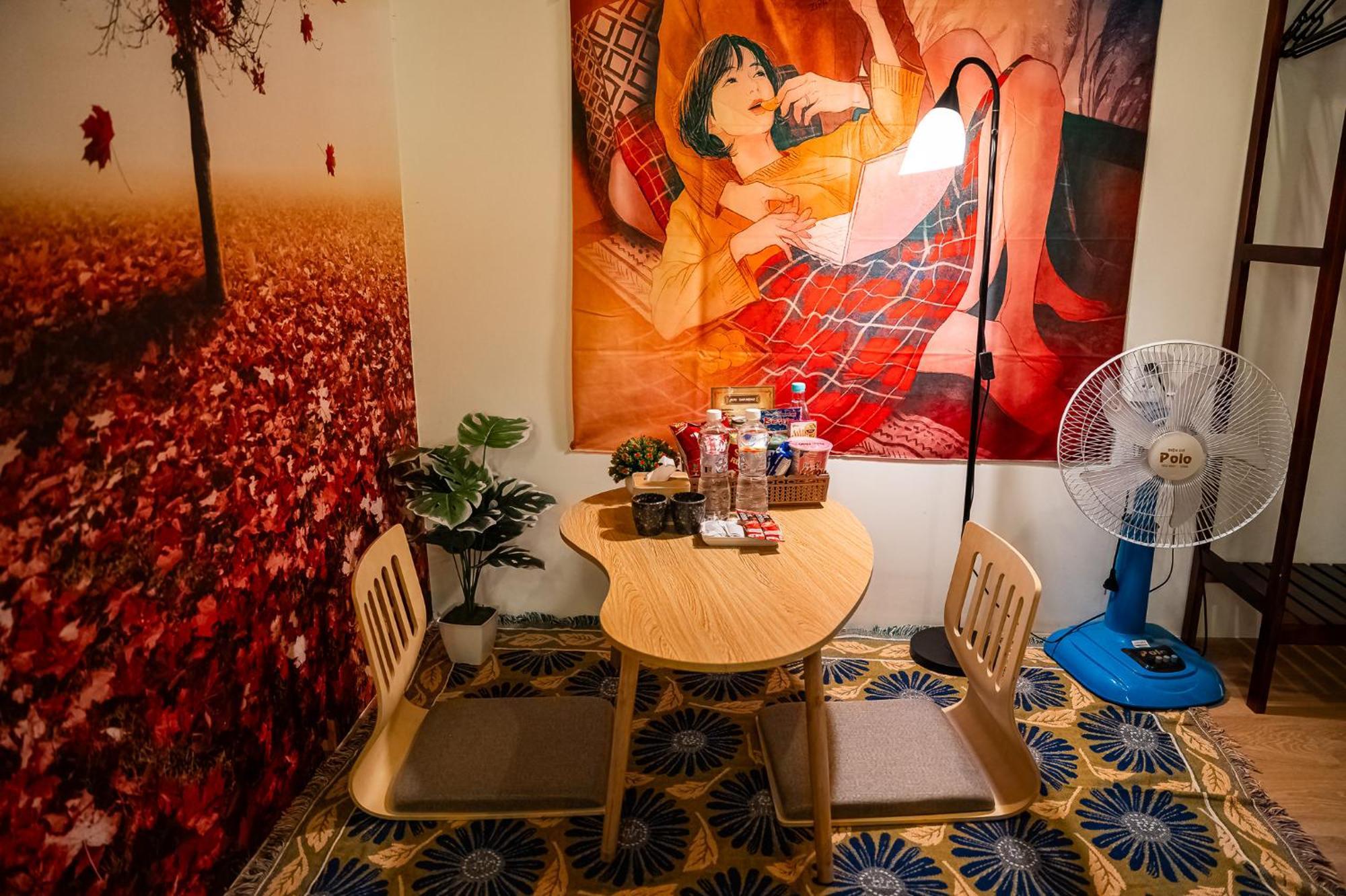 De Vivre Homestay Mang Den Kon Von Kla 외부 사진