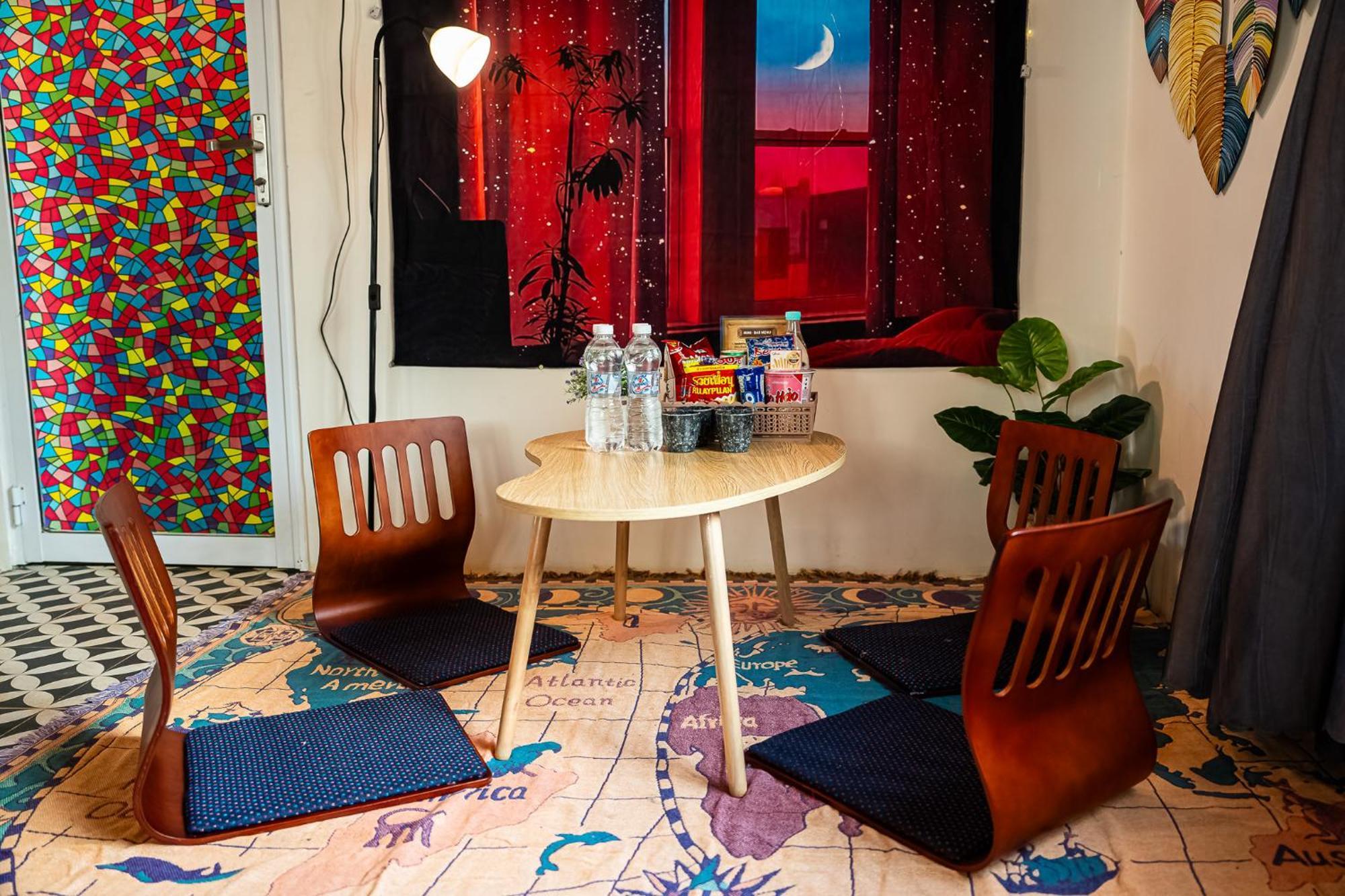 De Vivre Homestay Mang Den Kon Von Kla 외부 사진