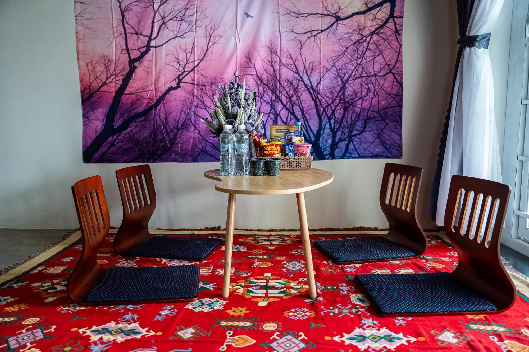 De Vivre Homestay Mang Den Kon Von Kla 외부 사진