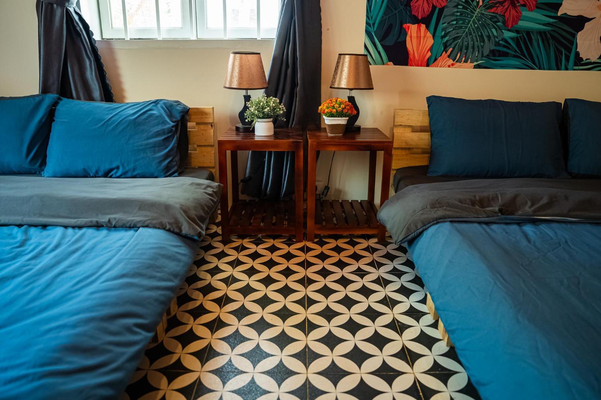 De Vivre Homestay Mang Den Kon Von Kla 외부 사진