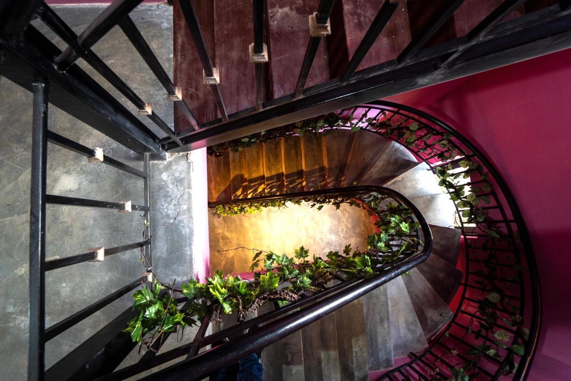 De Vivre Homestay Mang Den Kon Von Kla 외부 사진