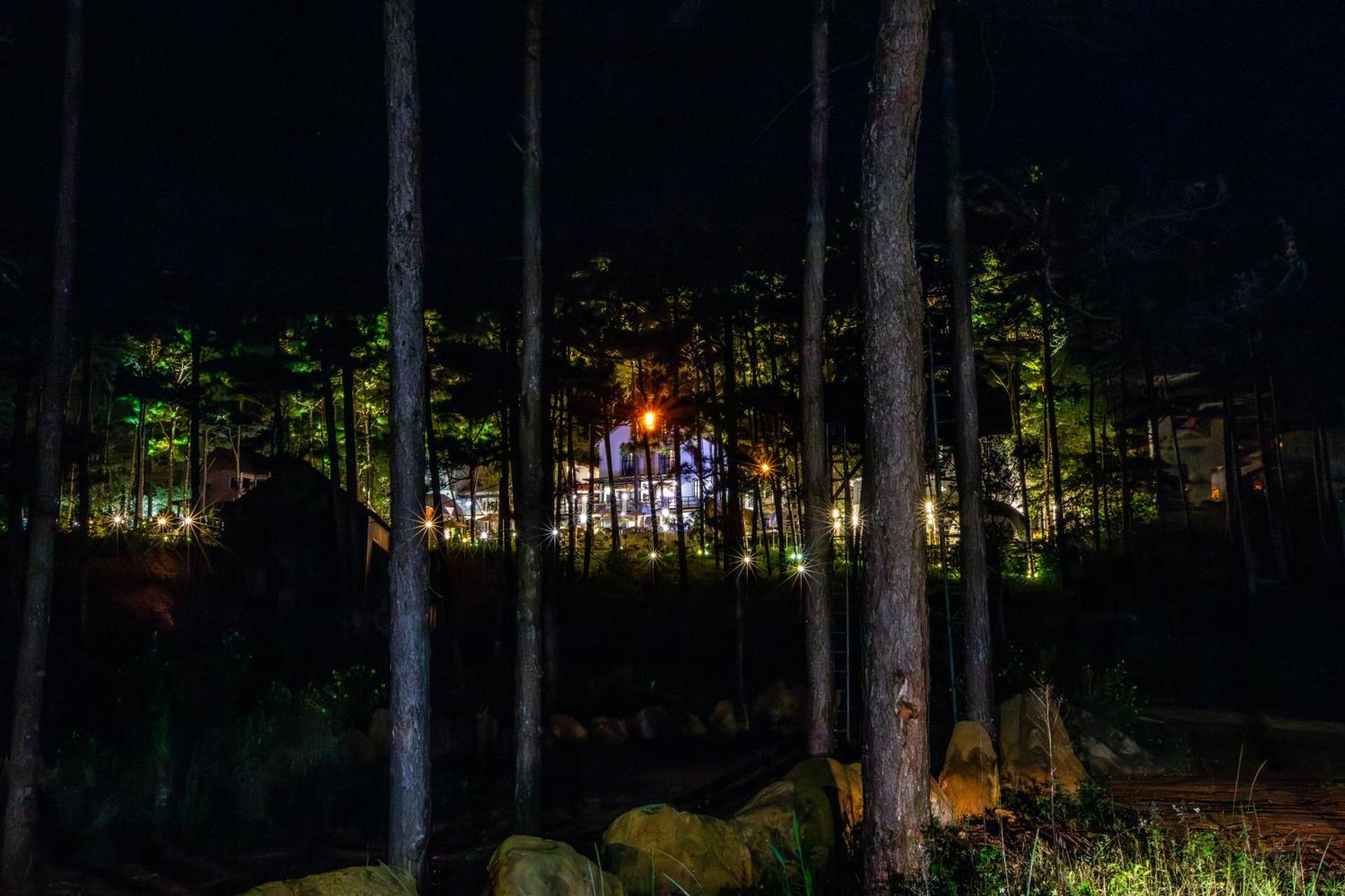 De Vivre Homestay Mang Den Kon Von Kla 외부 사진