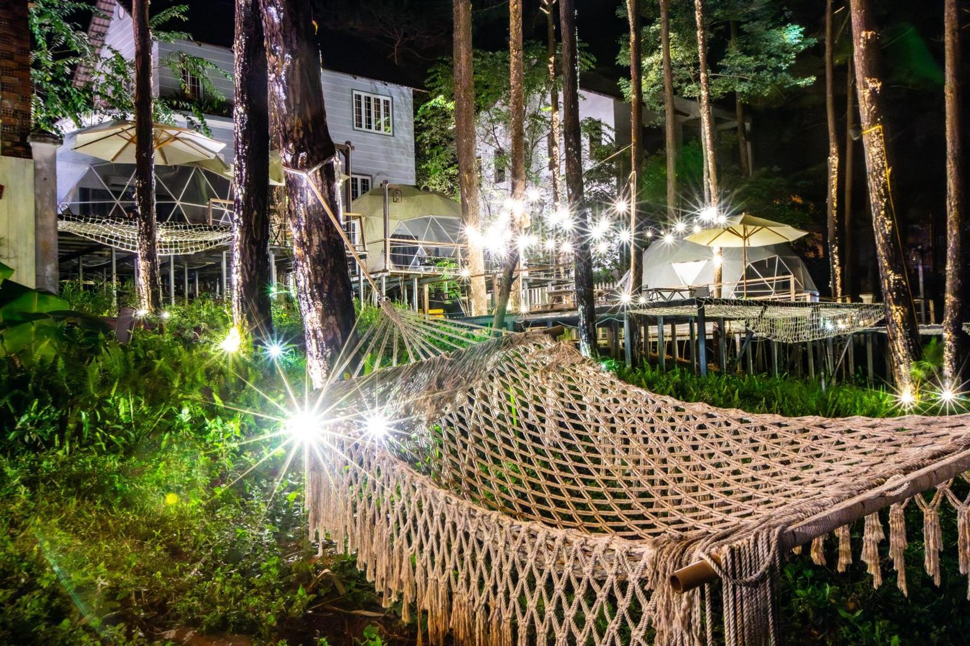 De Vivre Homestay Mang Den Kon Von Kla 외부 사진