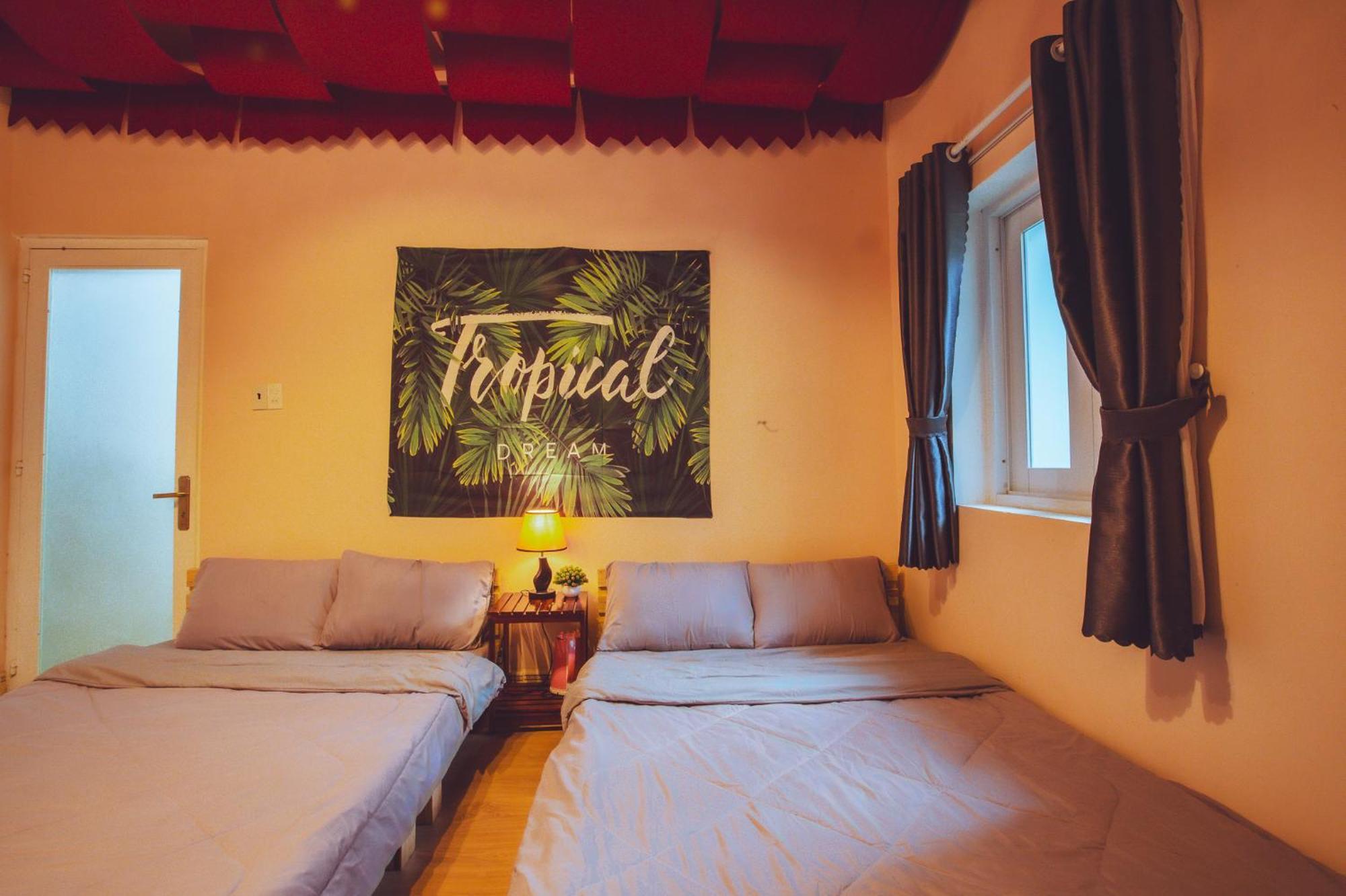 De Vivre Homestay Mang Den Kon Von Kla 외부 사진