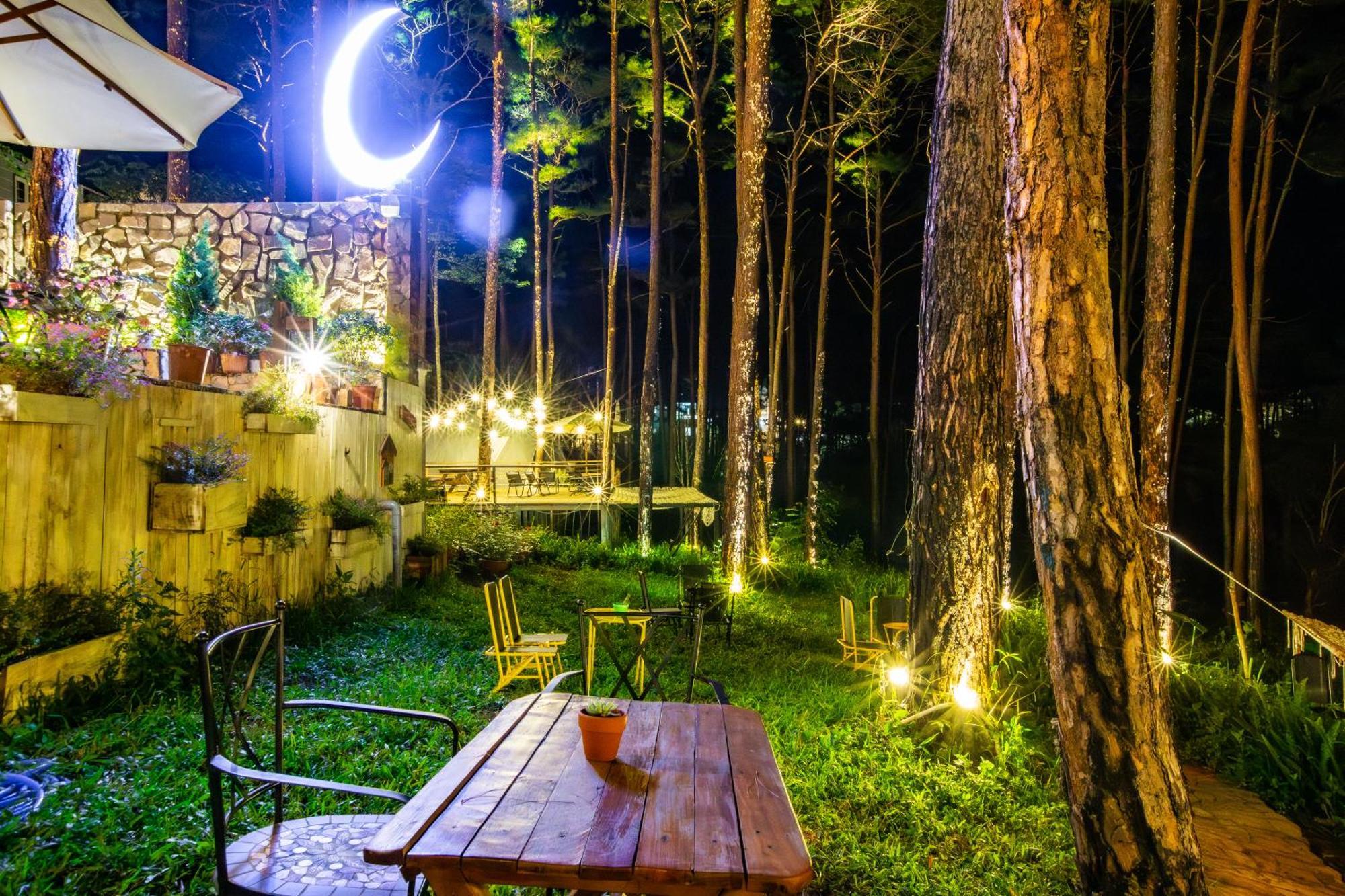 De Vivre Homestay Mang Den Kon Von Kla 외부 사진