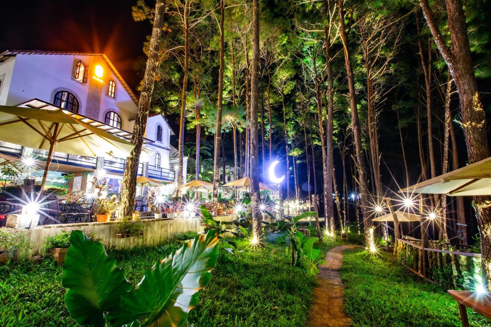 De Vivre Homestay Mang Den Kon Von Kla 외부 사진