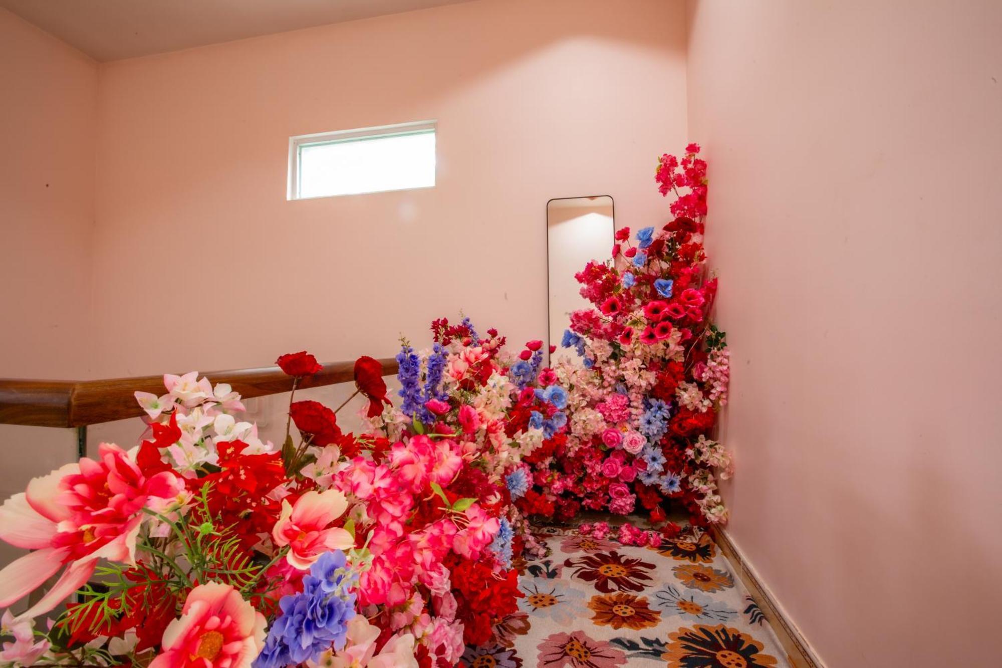 De Vivre Homestay Mang Den Kon Von Kla 외부 사진