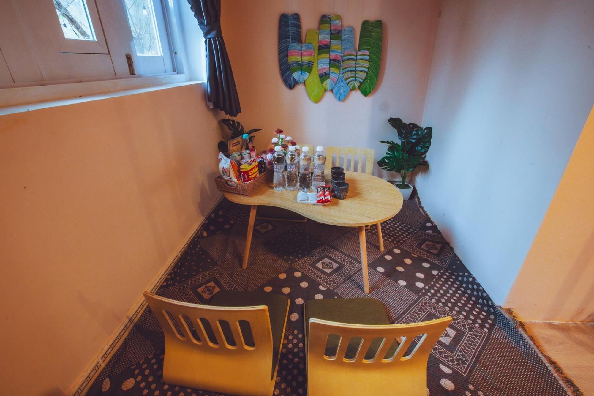 De Vivre Homestay Mang Den Kon Von Kla 외부 사진