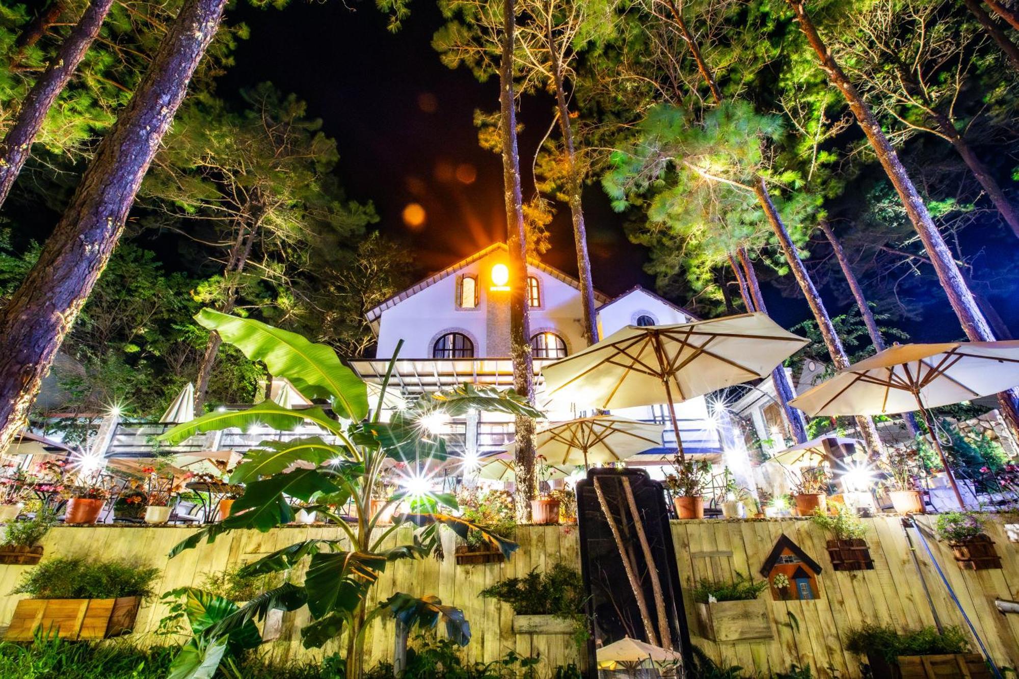 De Vivre Homestay Mang Den Kon Von Kla 외부 사진