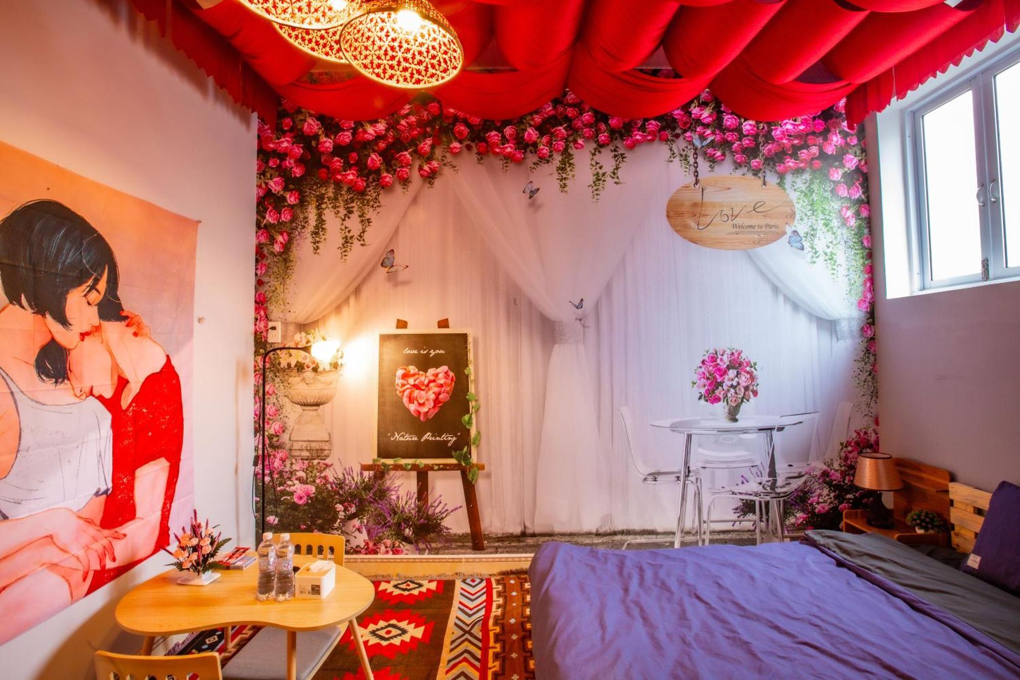 De Vivre Homestay Mang Den Kon Von Kla 외부 사진