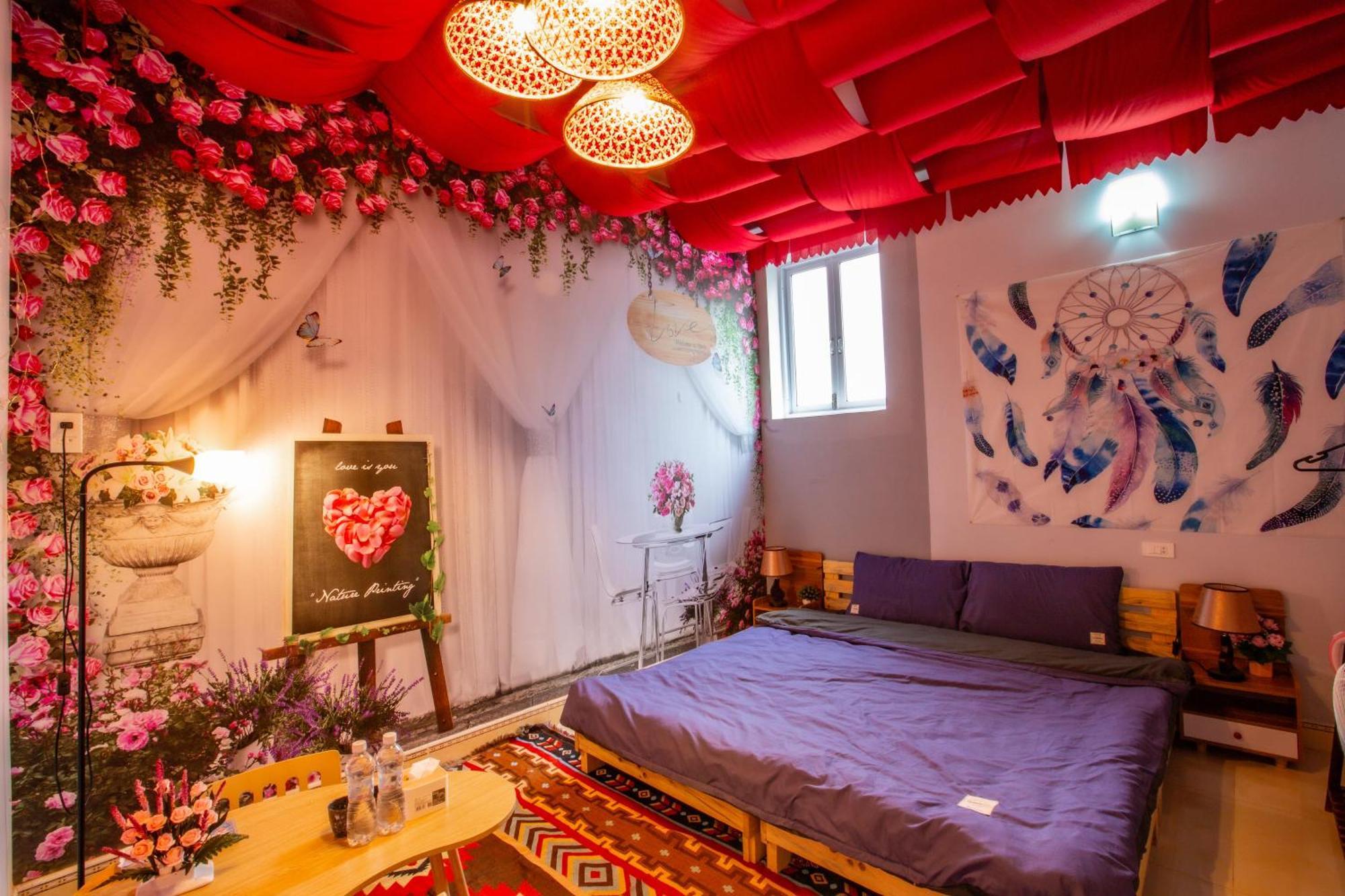 De Vivre Homestay Mang Den Kon Von Kla 외부 사진