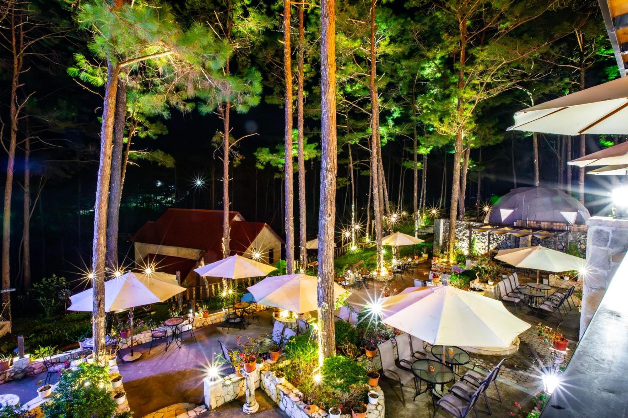 De Vivre Homestay Mang Den Kon Von Kla 외부 사진