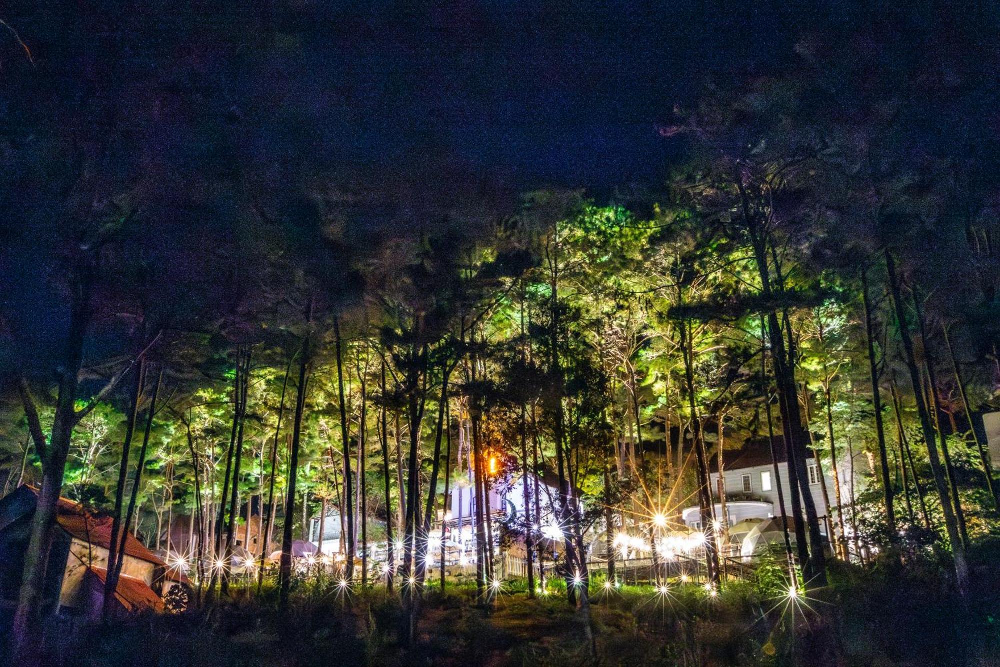 De Vivre Homestay Mang Den Kon Von Kla 외부 사진