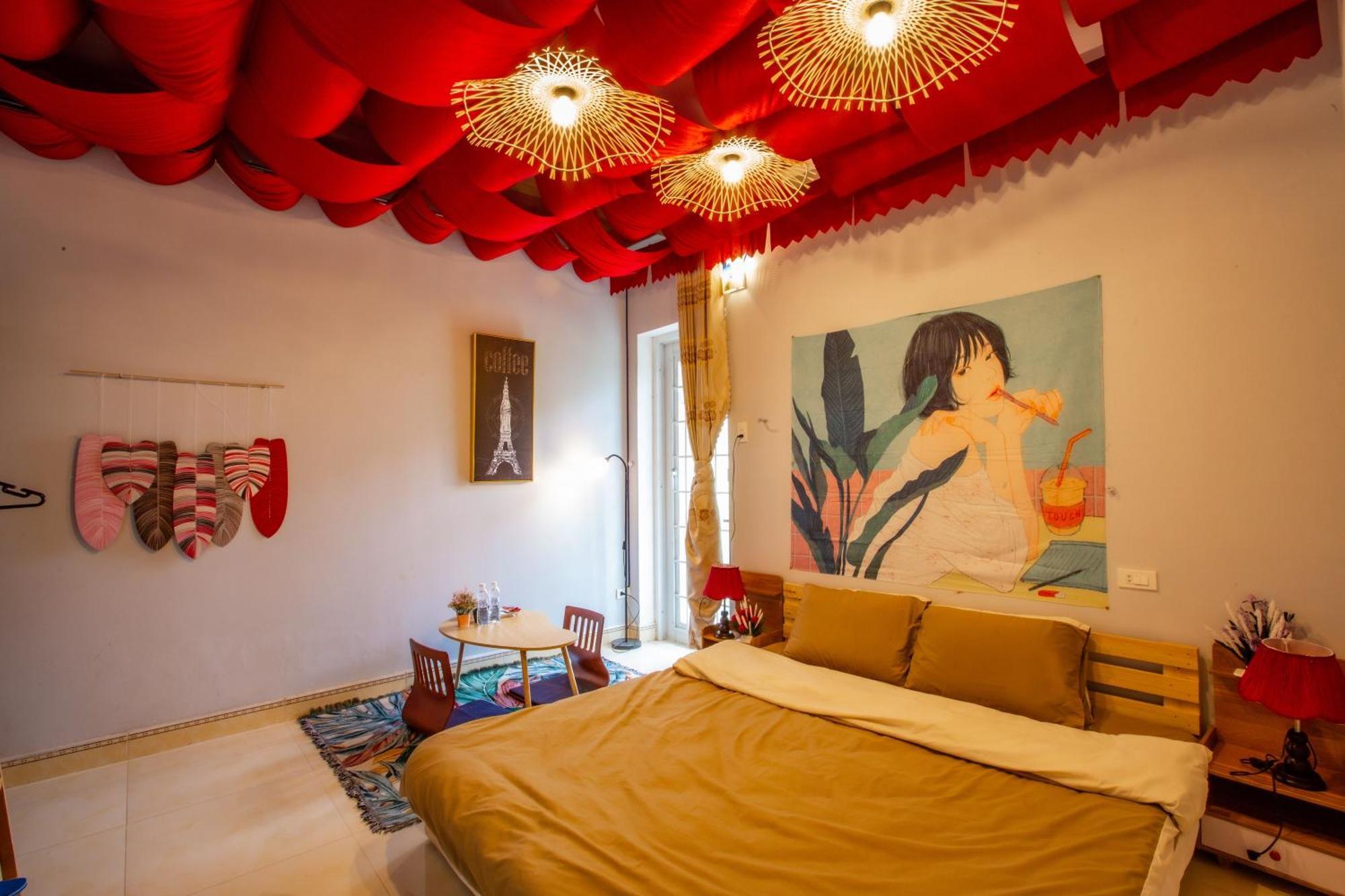 De Vivre Homestay Mang Den Kon Von Kla 외부 사진