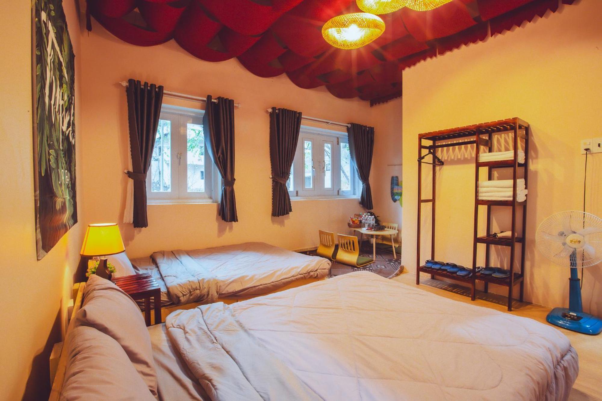 De Vivre Homestay Mang Den Kon Von Kla 외부 사진