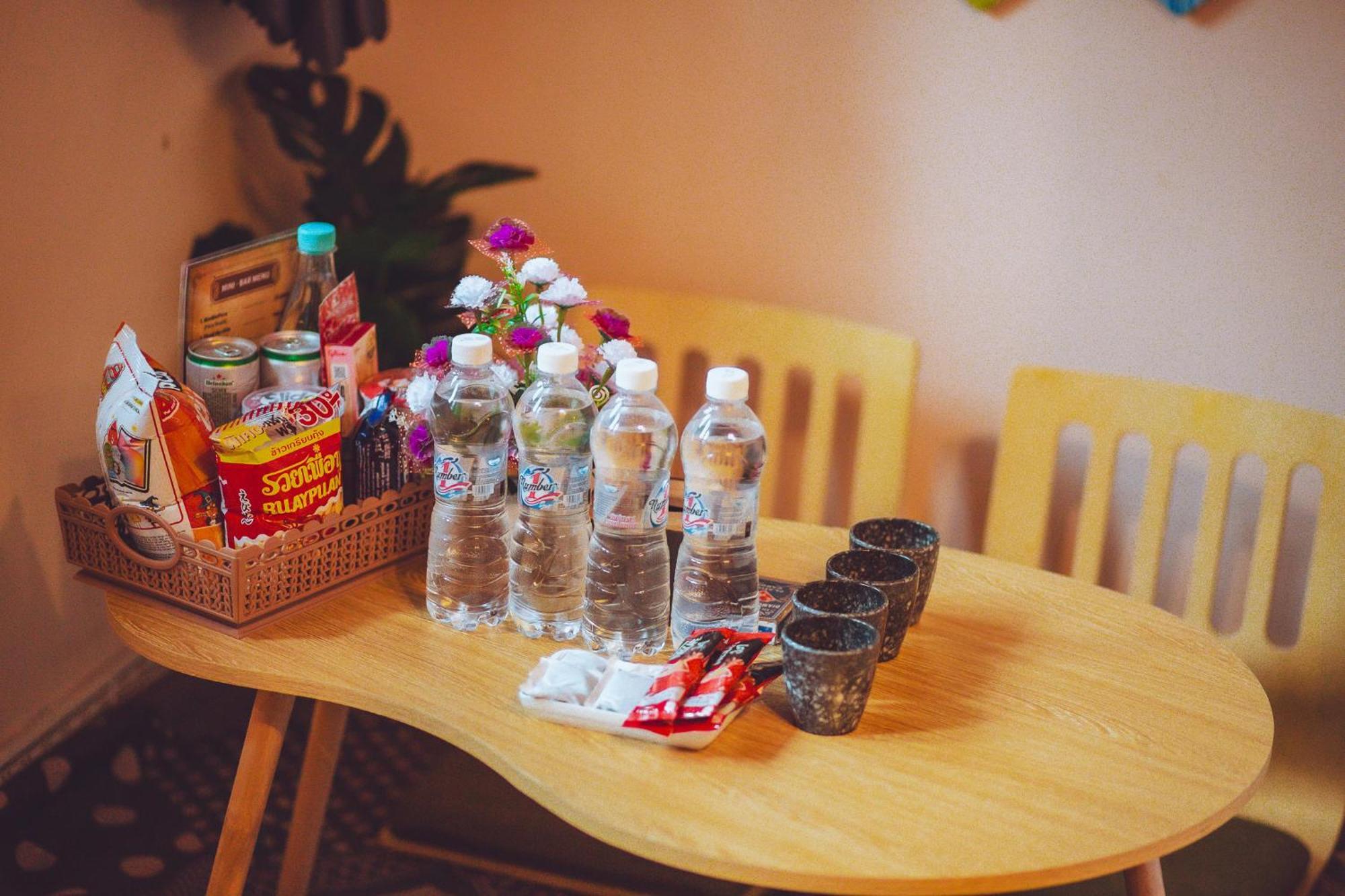 De Vivre Homestay Mang Den Kon Von Kla 외부 사진